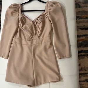 Jumper suite /romper